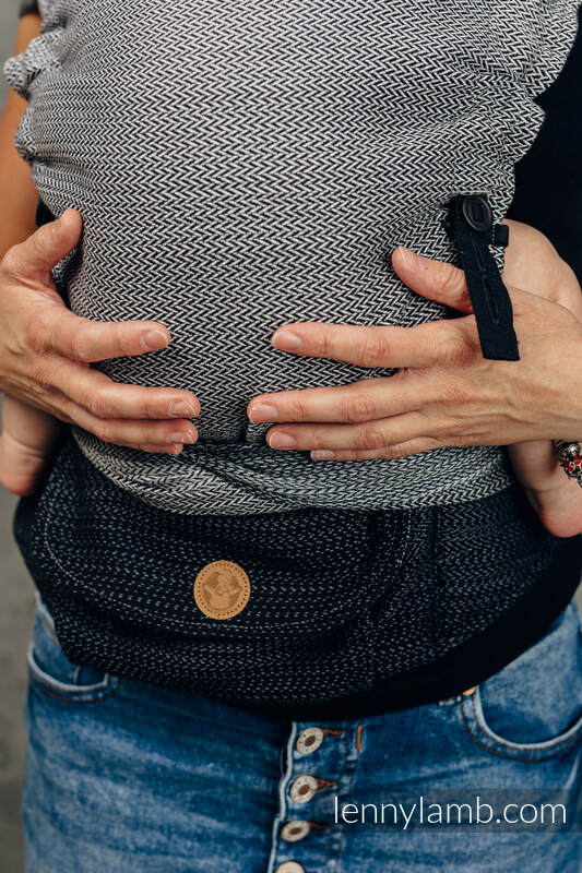 Ombre Grey LennyHybrid