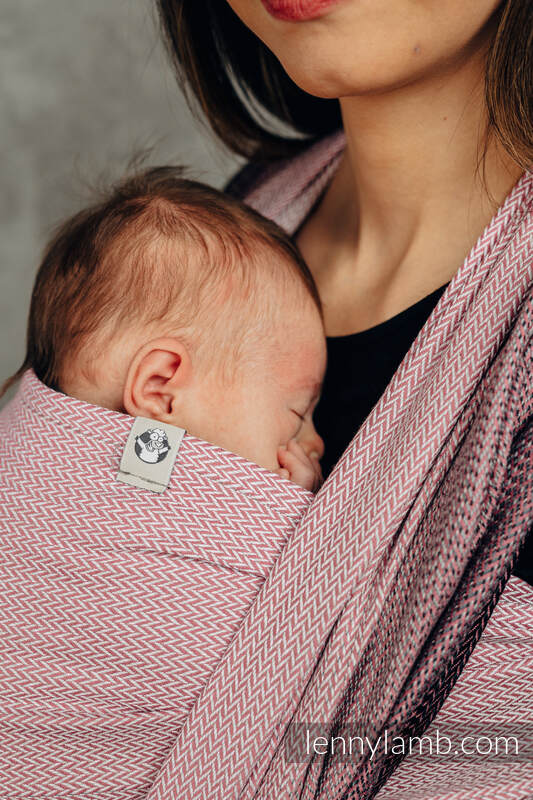 Little Herringbone - Ombre Pink - Talla 7