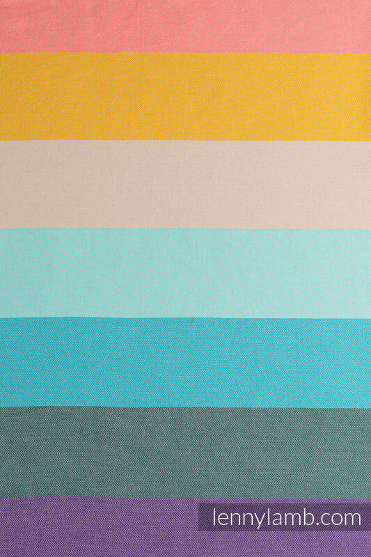 Pastels - Onbuhimo PRO - Toddler