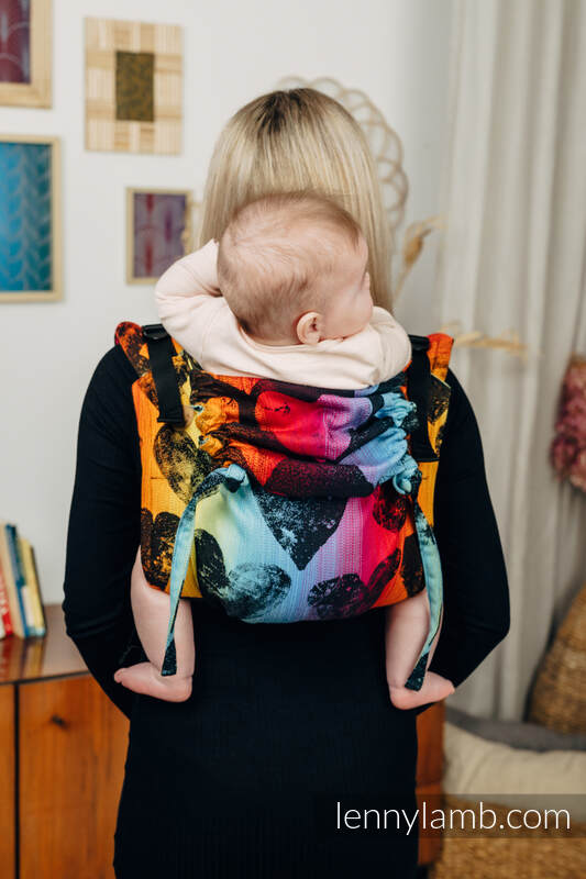 Lovka Rainbow Dark - Standard