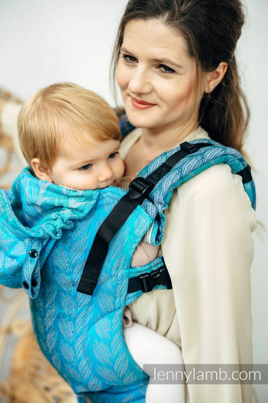 Tangled Blue Reed LennyGo - Baby