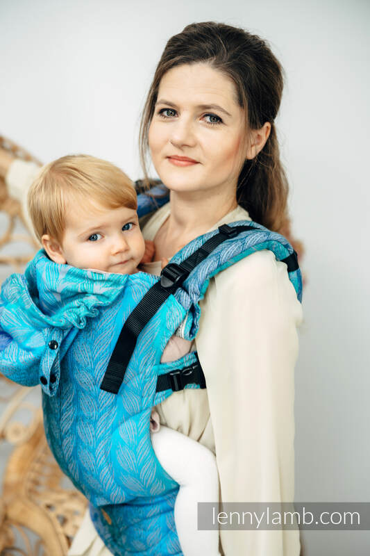 Tangled Blue Reed LennyGo - Baby