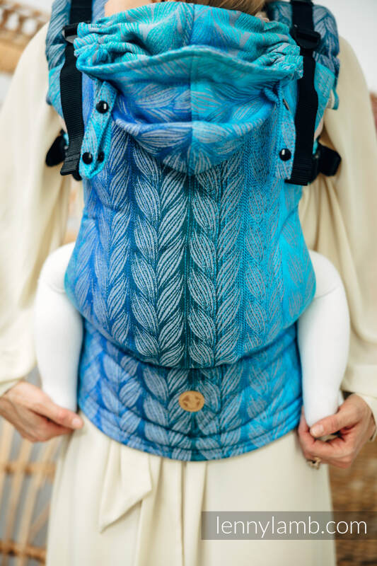 Tangled Blue Reed LennyGo - Baby