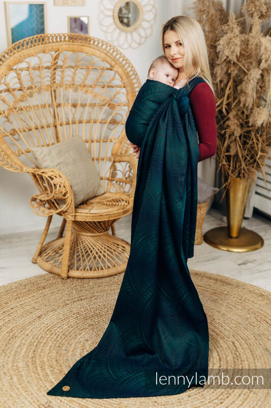 Peacock's Tail - Quantum - Talla 5
