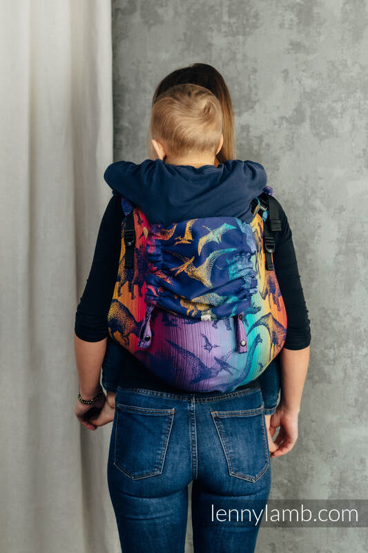 Jurassic Park New Era Preschool Onbuhimo SAD