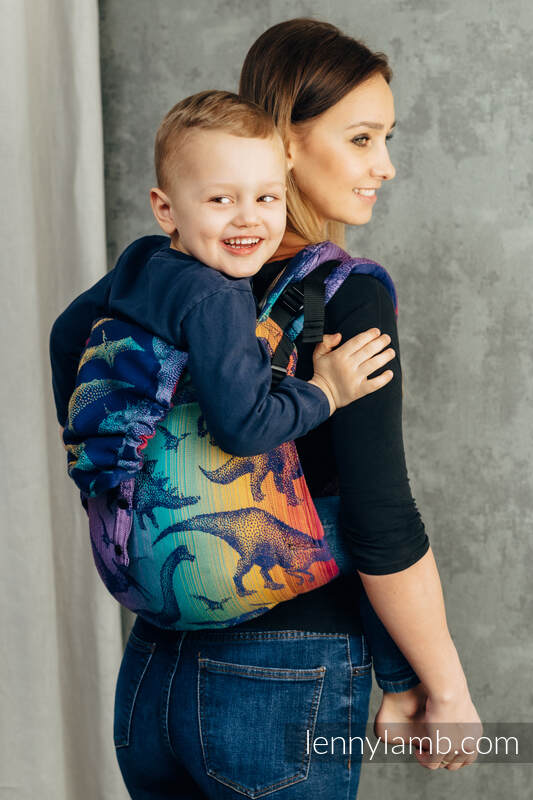Jurassic Park New Era Preschool Onbuhimo SAD