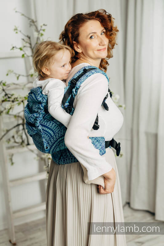 Peacock's Tail Heyday LennyPreschool