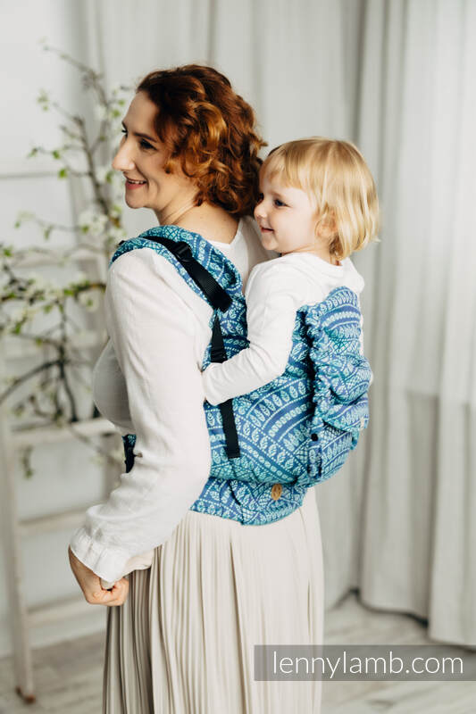 Peacock's Tail Heyday LennyPreschool