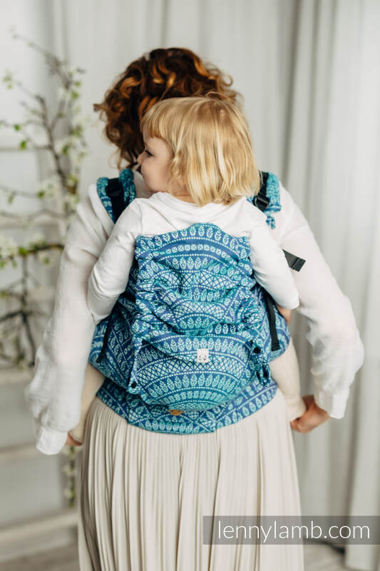 Peacock's Tail Heyday LennyPreschool