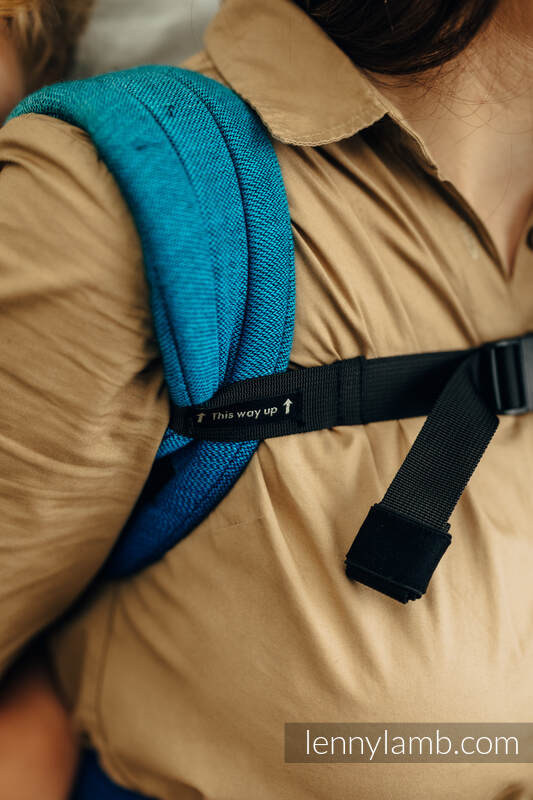 Airglow - LennyLight - Mochila Ergonómica