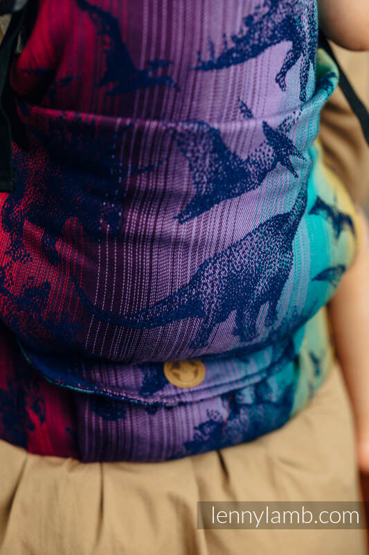 Jurassic Park New Era - LennyLight