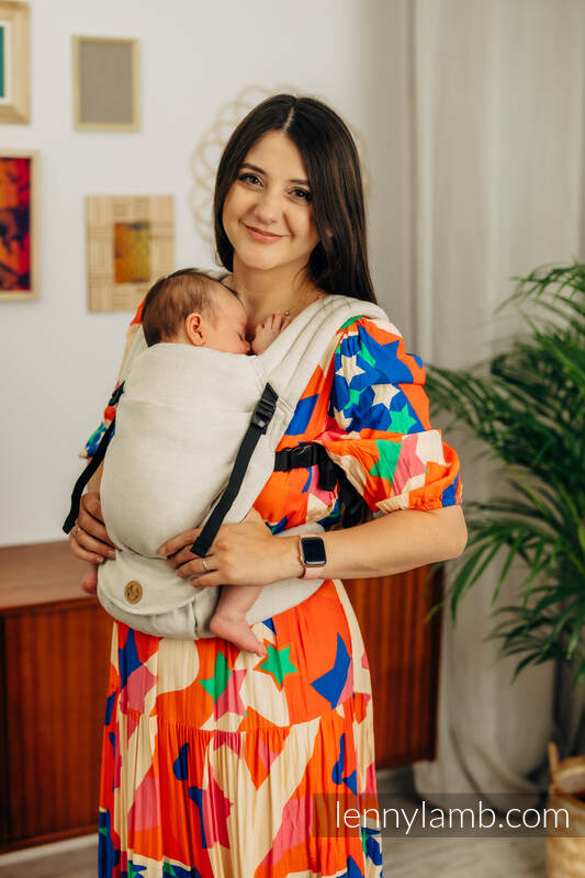 Marzipan - LennyLight - Mochila Ergonómica