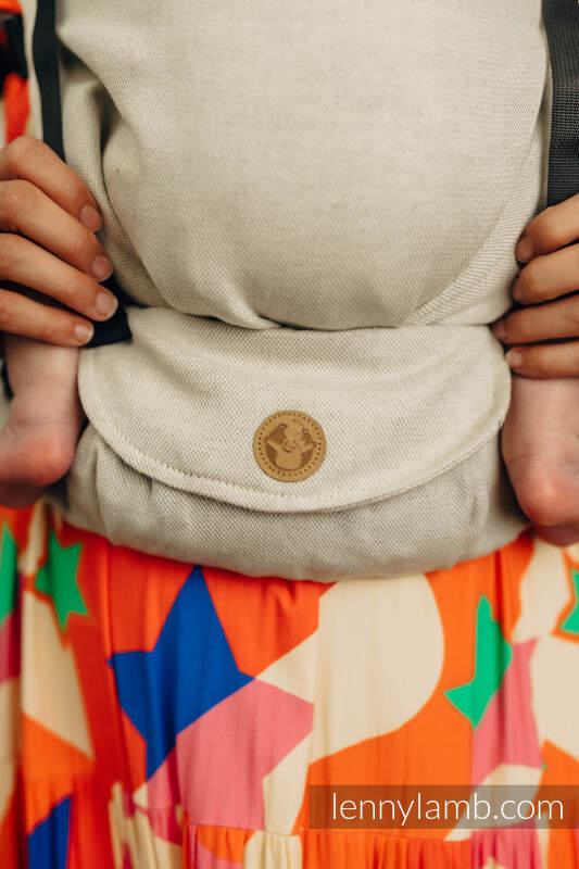 Marzipan - LennyLight - Mochila Ergonómica