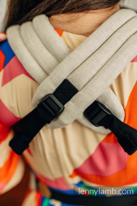 Marzipan - LennyLight - Mochila Ergonómica