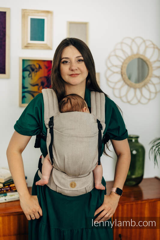 Peanut Butter - LennyLight - Mochila Ergonómica