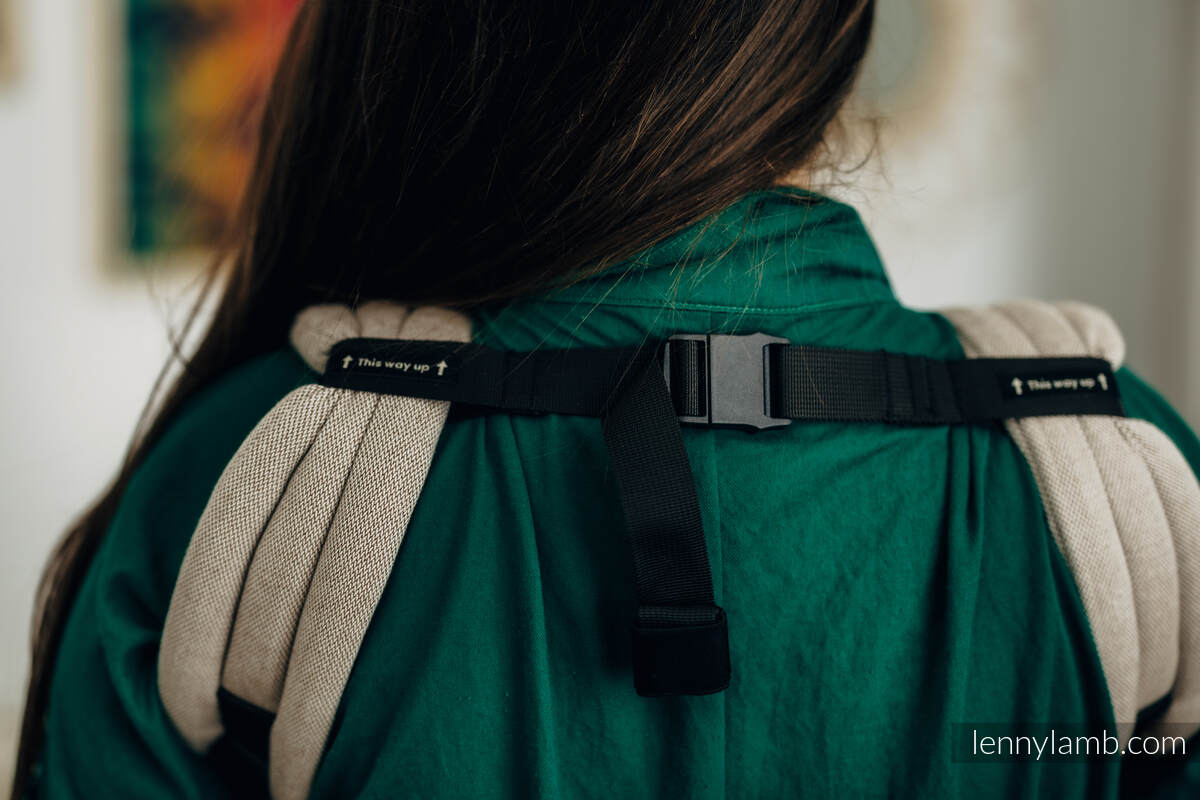 Peanut Butter - LennyLight - Mochila Ergonómica