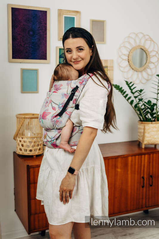 Magnolia - LennyLight - Mochila Ergonómica