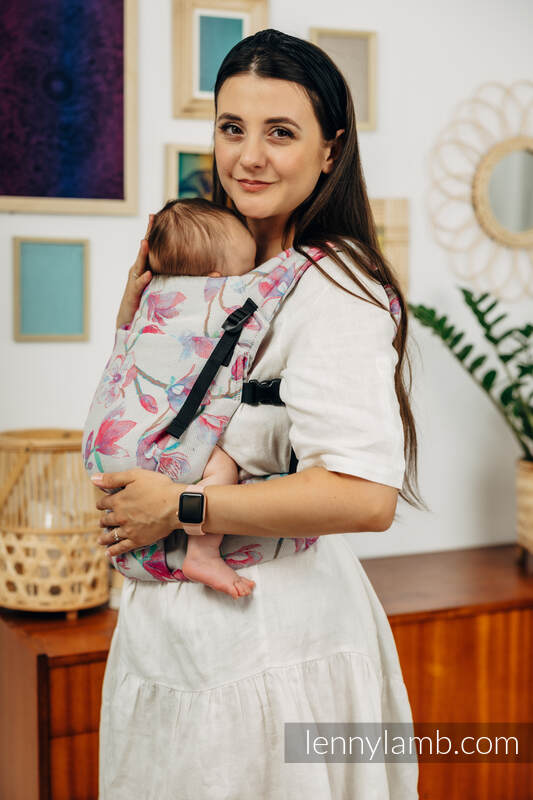Magnolia - LennyLight - Mochila Ergonómica