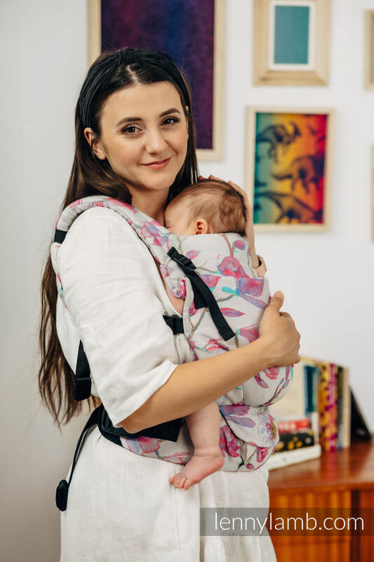 Magnolia - LennyLight - Mochila Ergonómica