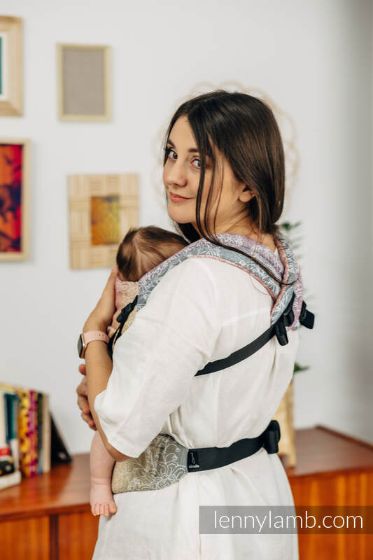 Magnolia - LennyLight - Mochila Ergonómica