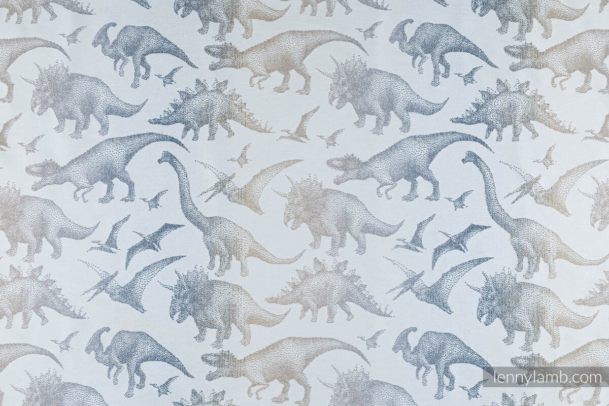 Jurassic Park - Ice Desert - Talla 6