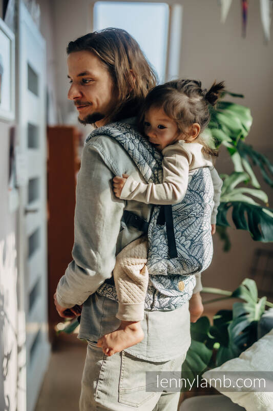 Wild Soul - Nike - LennyLight - Mochila Ergonómica