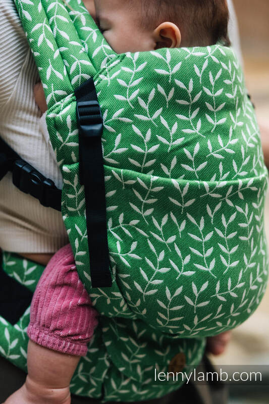 Enchanted Nook - Evergreen - LennyLight - Mochila Ergonómica