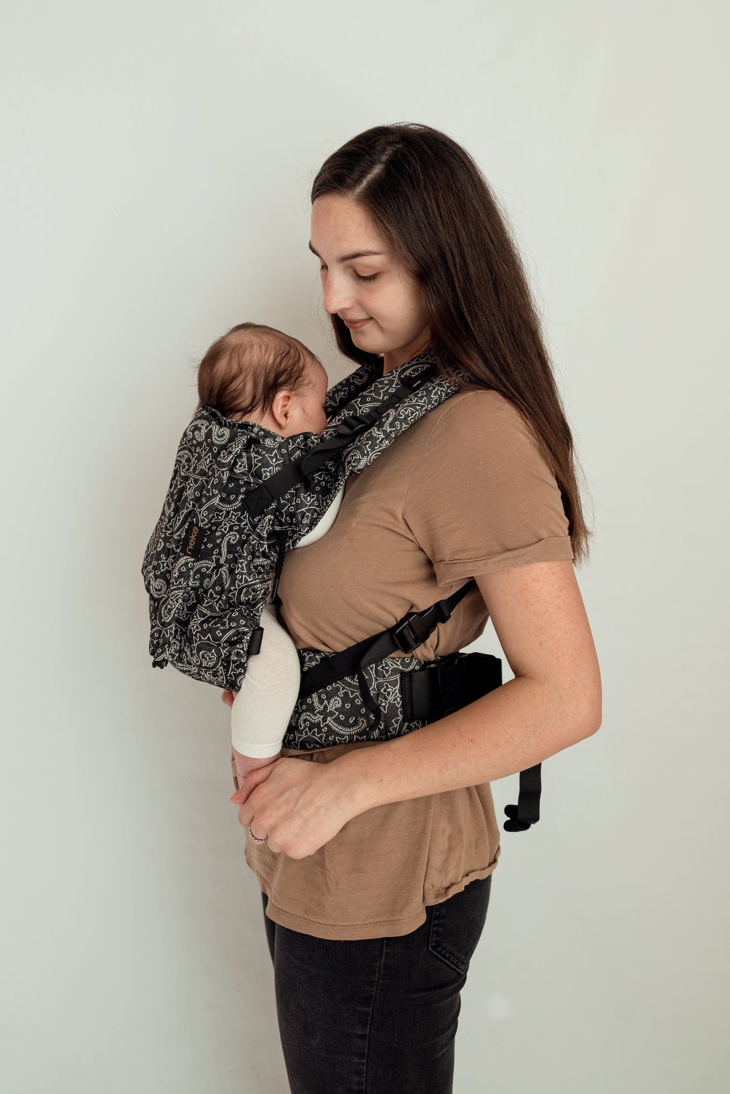 Efes Paisley Hazel Dark | Switch Baby