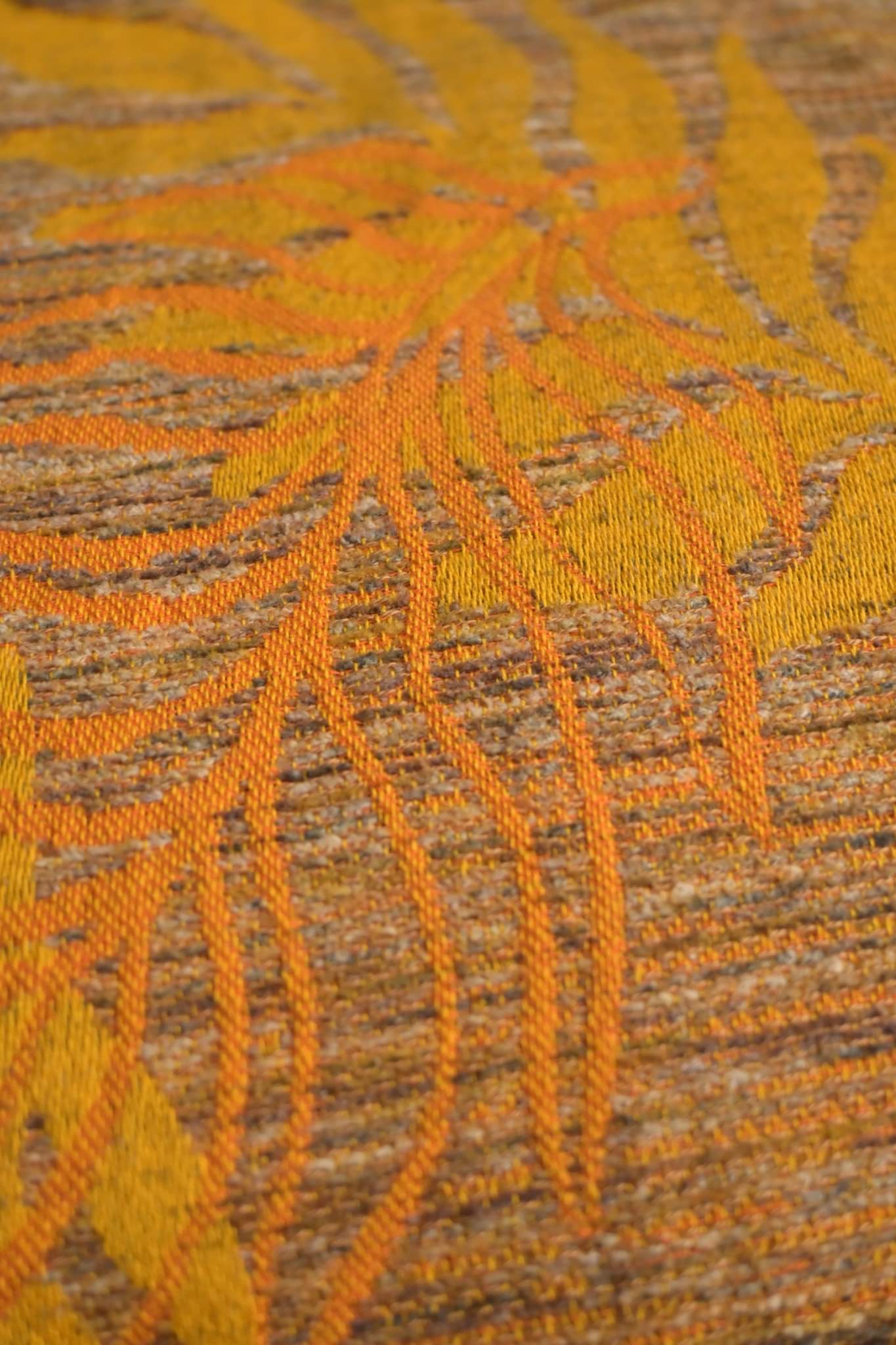 Oasis Duo Sandy Yellow Multi Towel