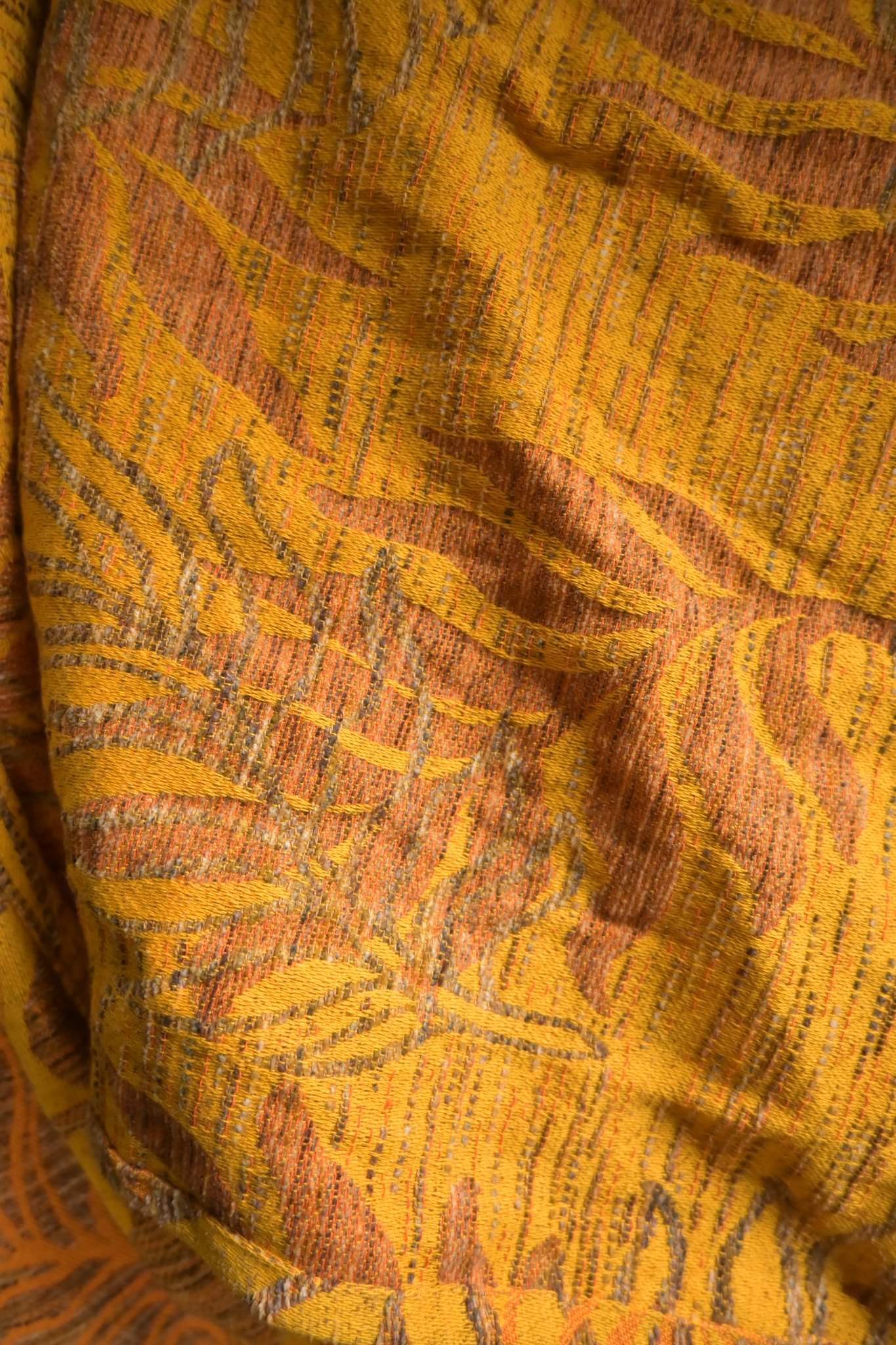 Oasis Duo Sandy Yellow Multi Towel