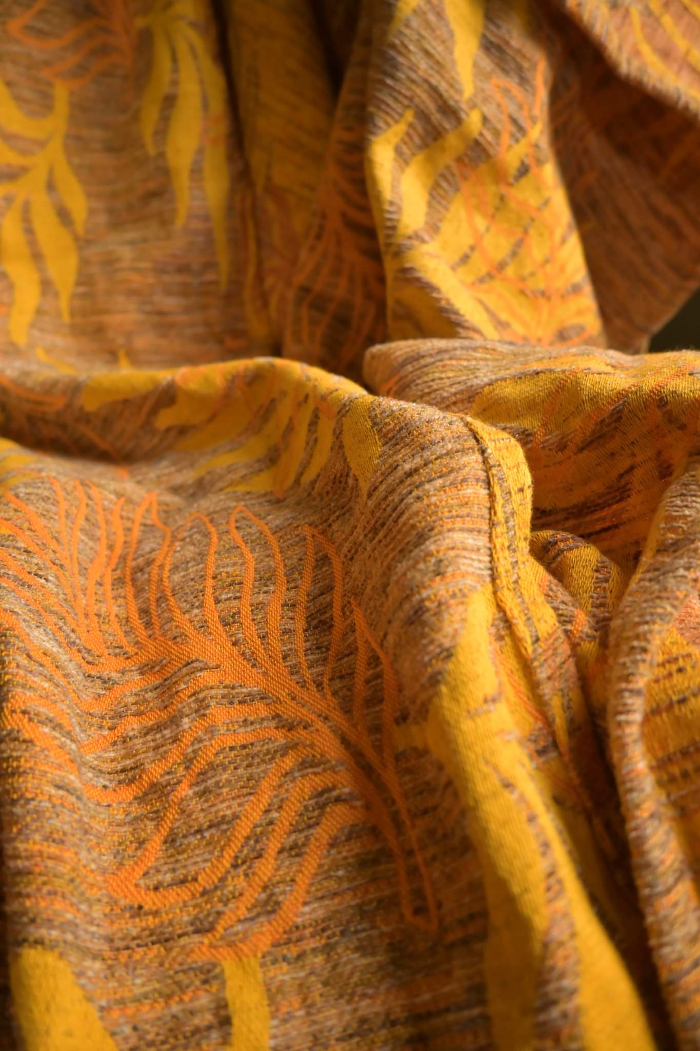 Oasis Duo Sandy Yellow Multi Towel
