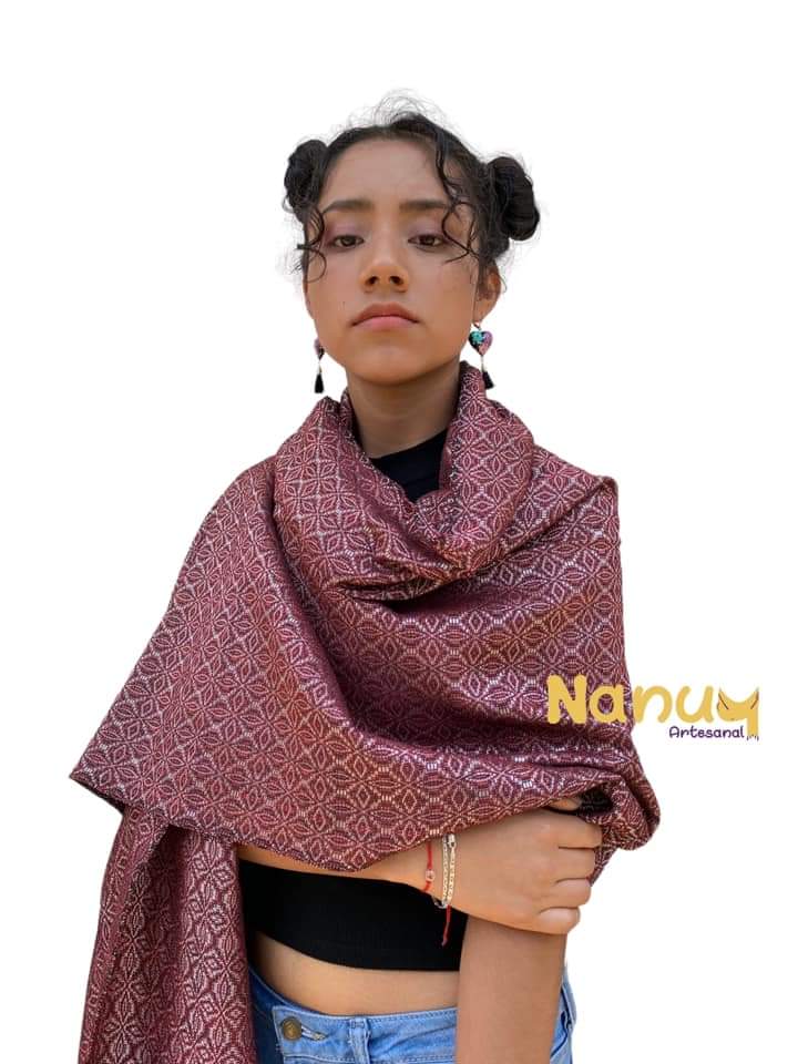 Rebozo Labrado