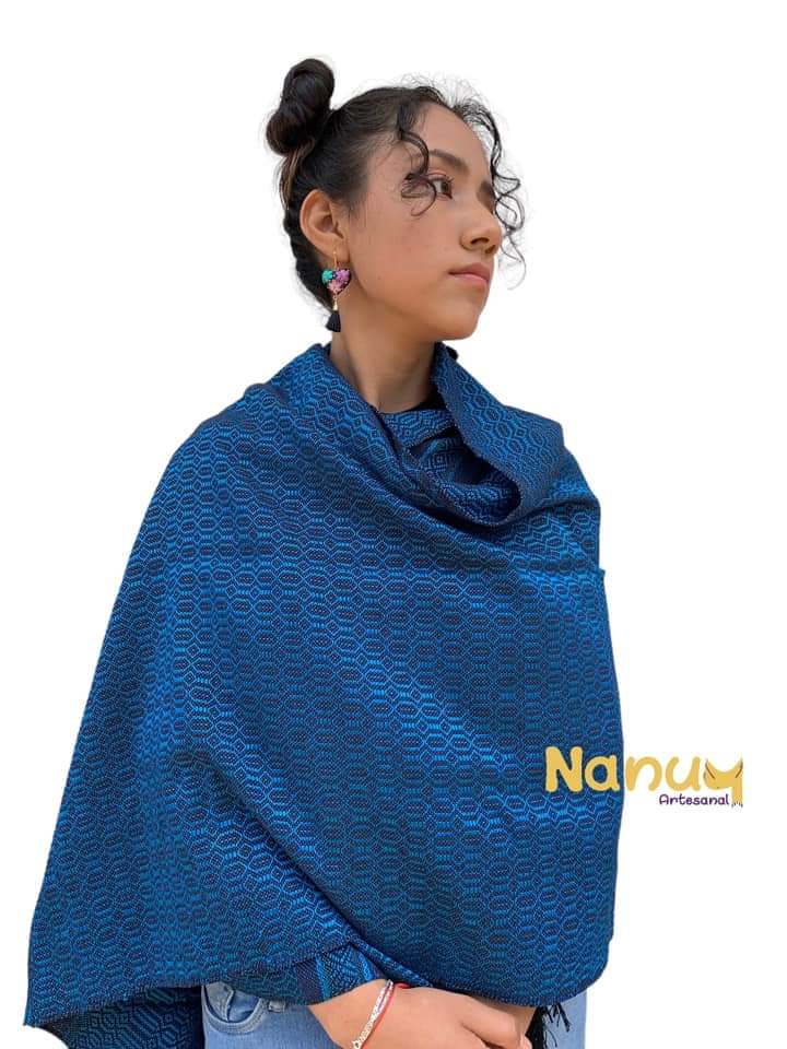 Rebozo Labrado