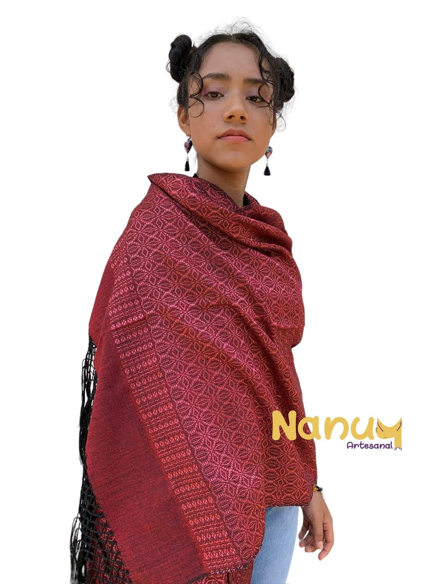 Rebozo Labrado