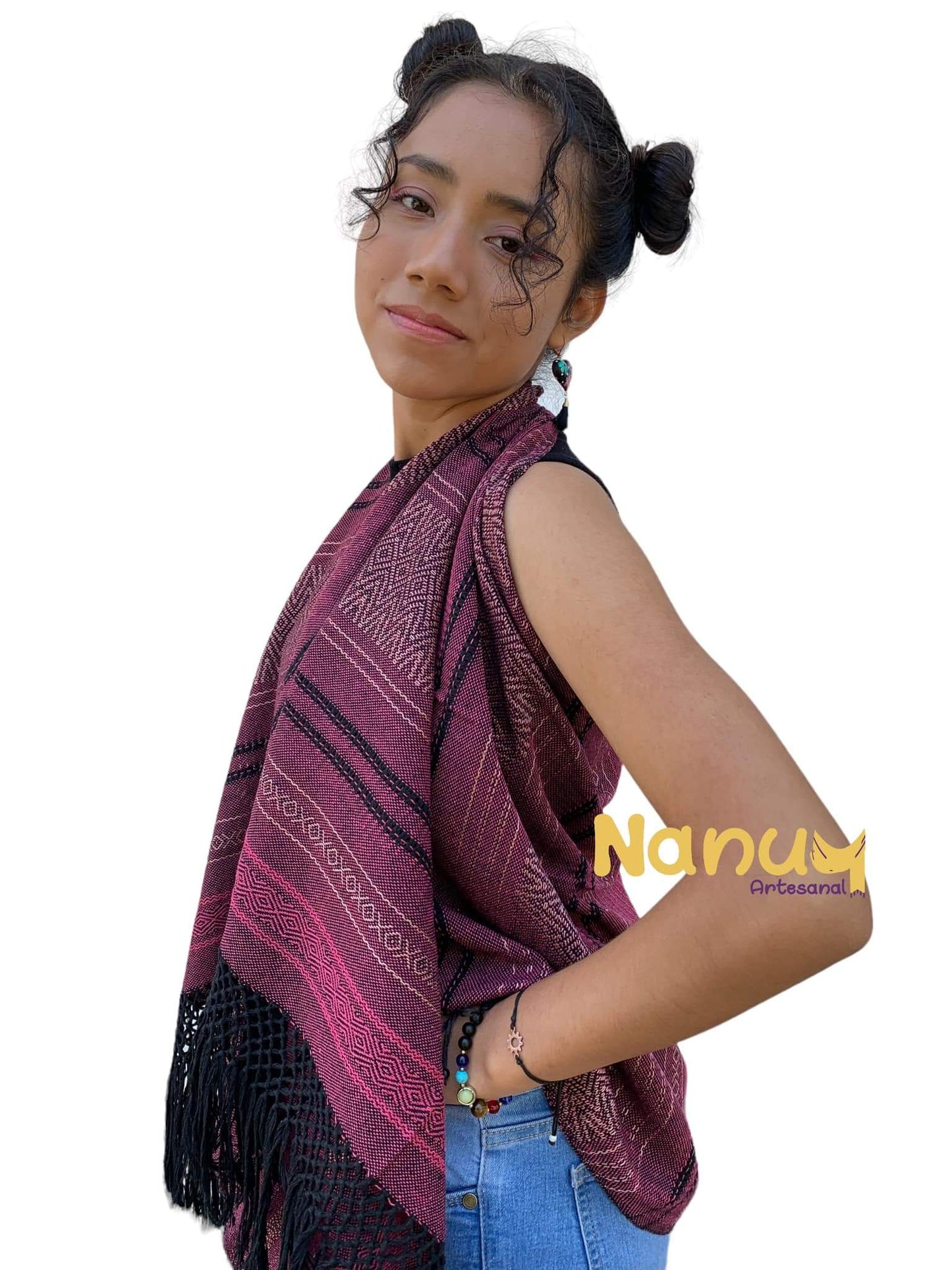 Rebozo Matizado