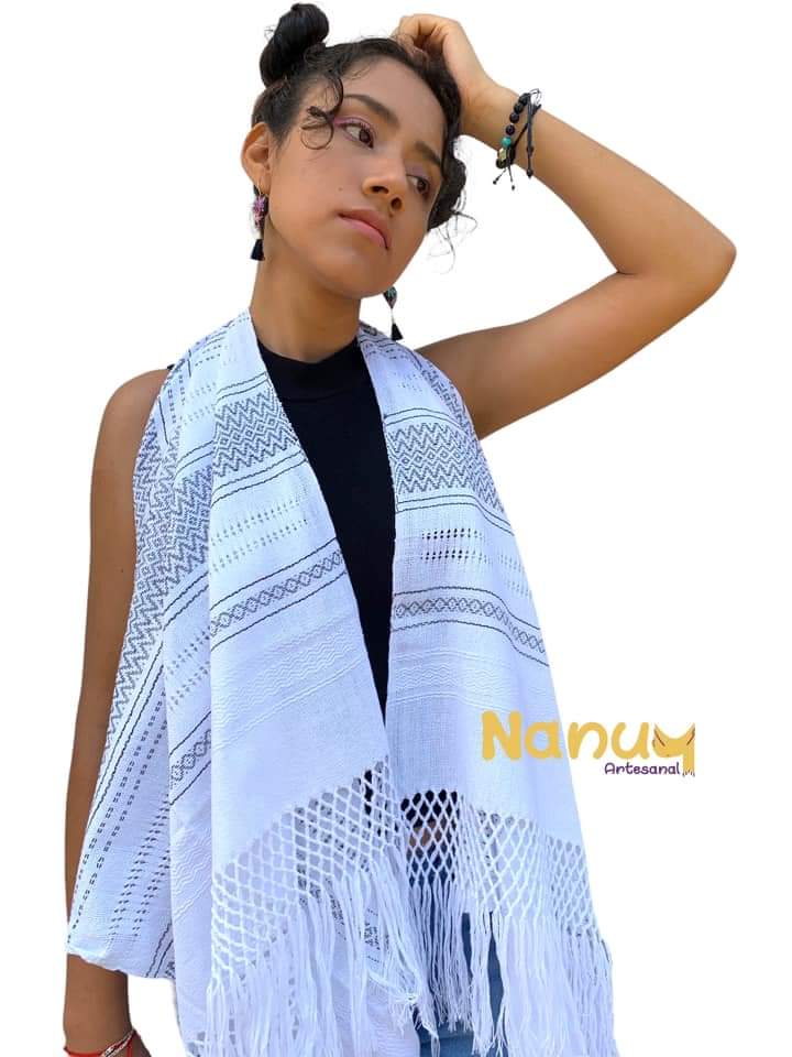 Rebozo Matizado