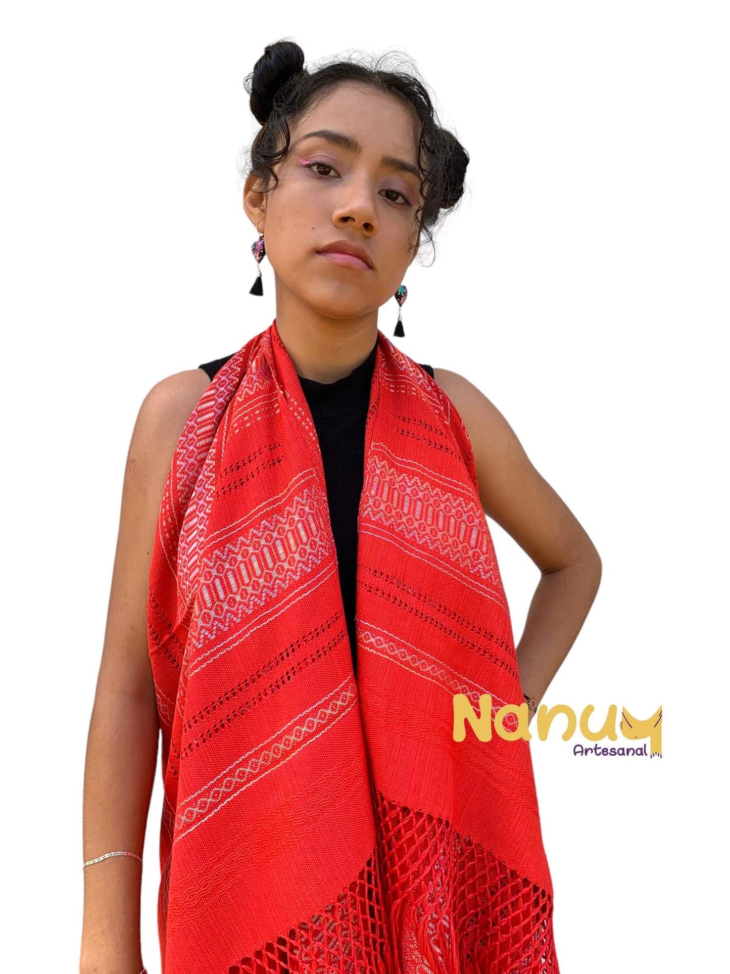 Rebozo Matizado