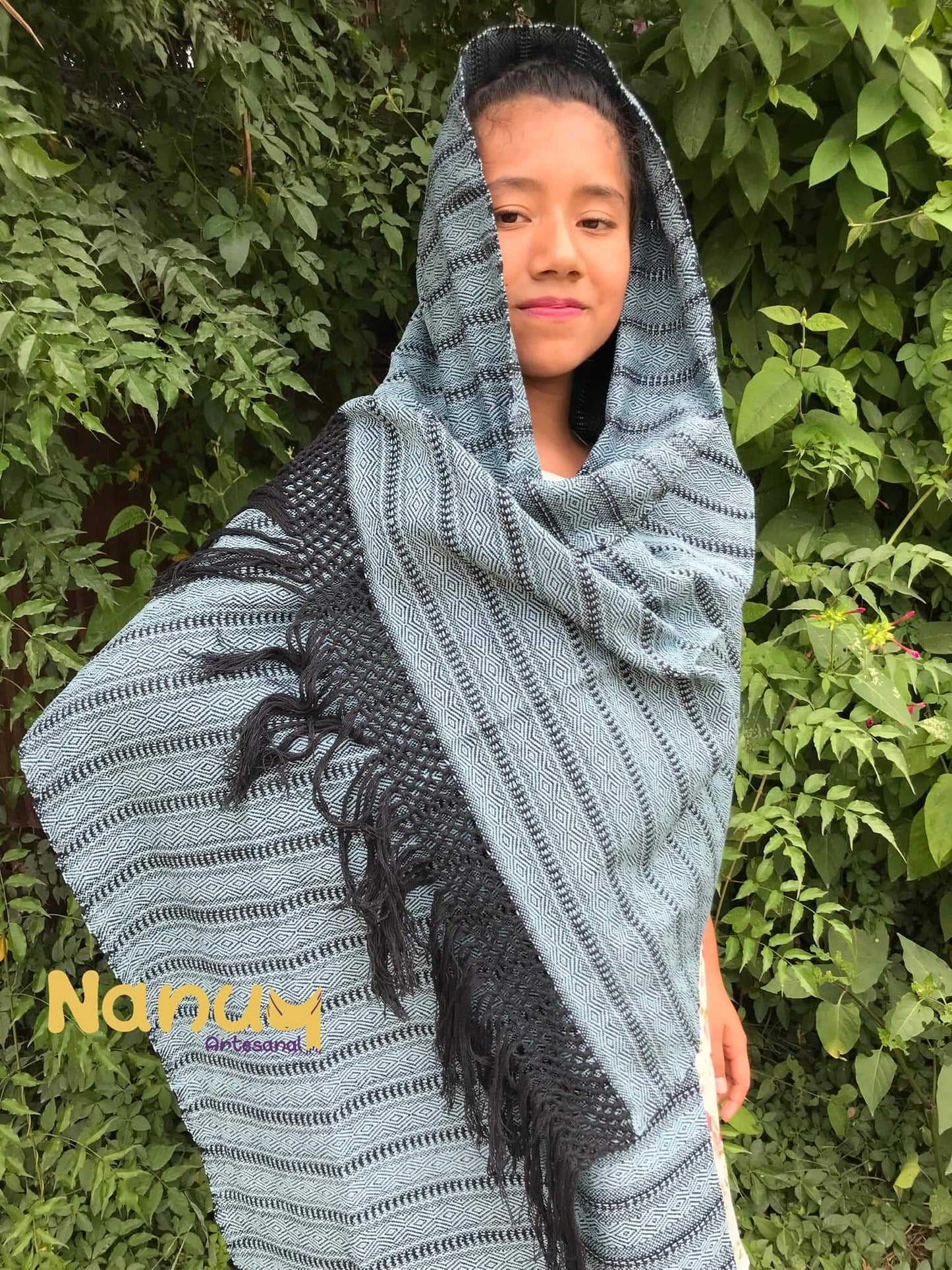 Rebozo pepenado