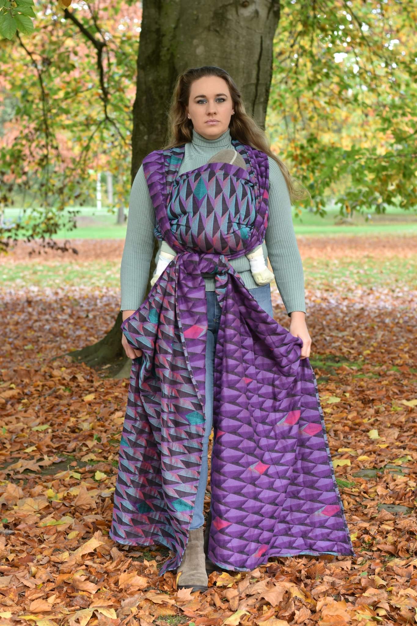 Kite - Purple Turkis - Talla 6