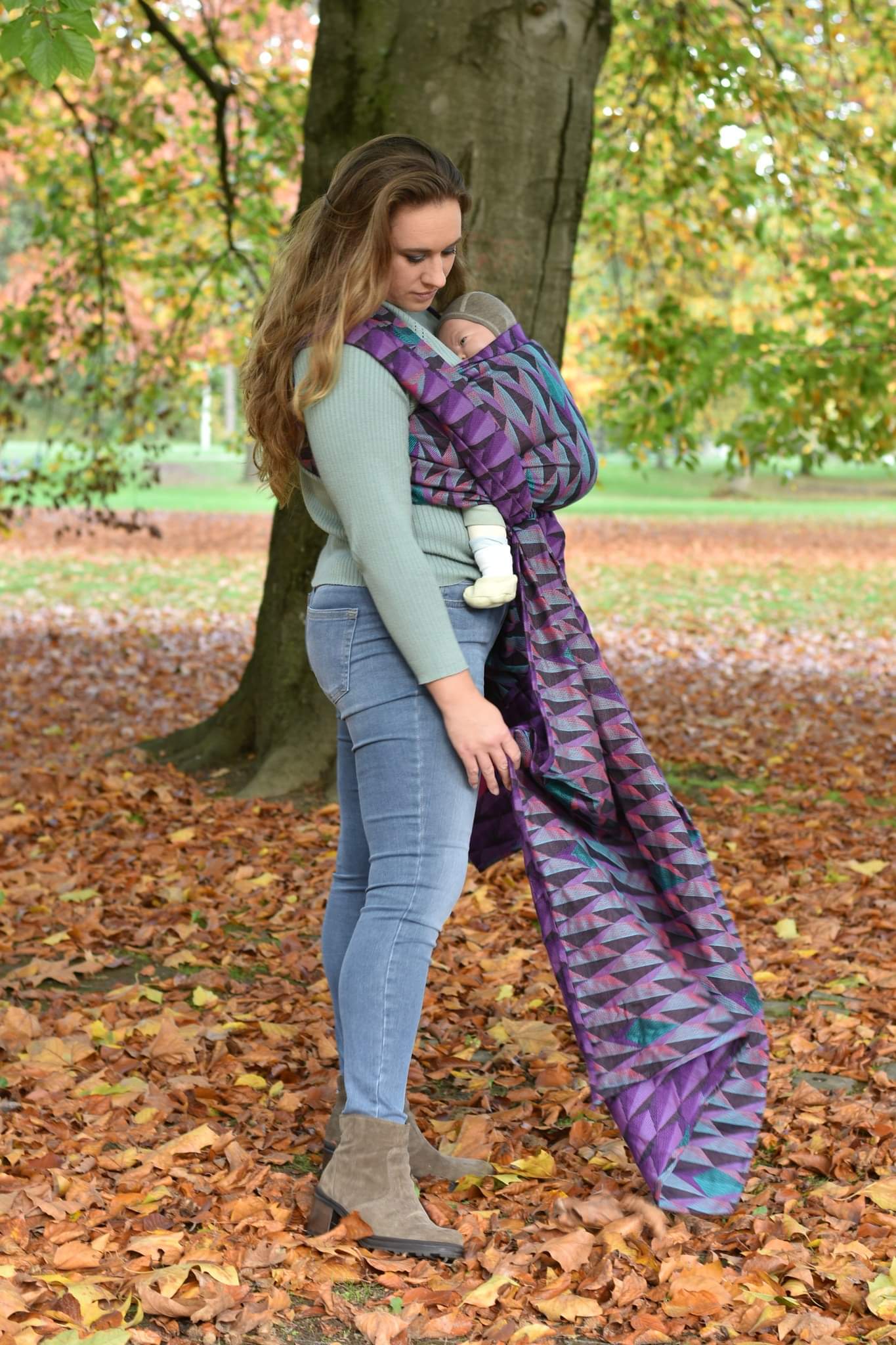 Kite - Purple Turkis - Talla 6