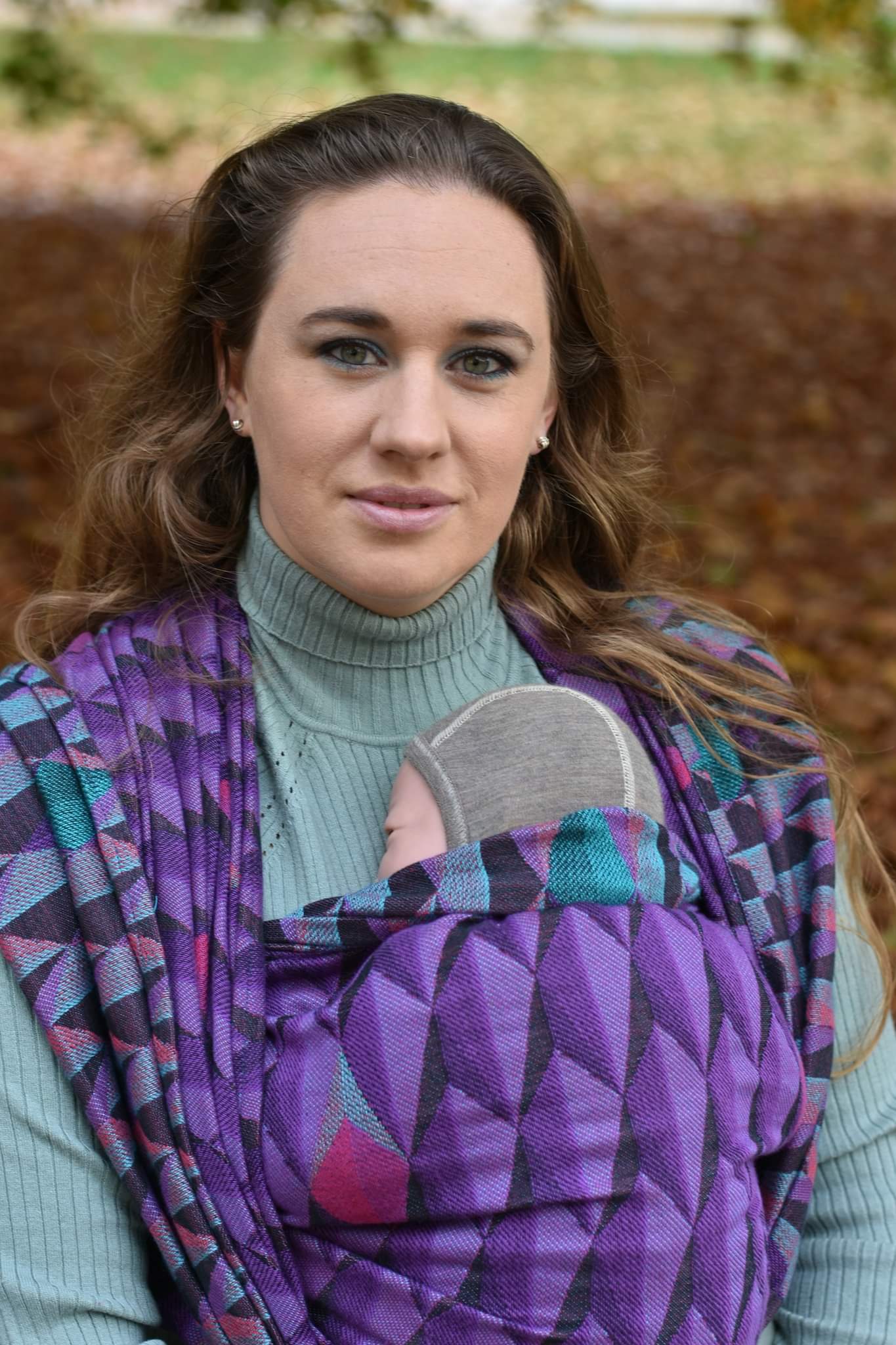 Kite - Purple Turkis - Talla 6