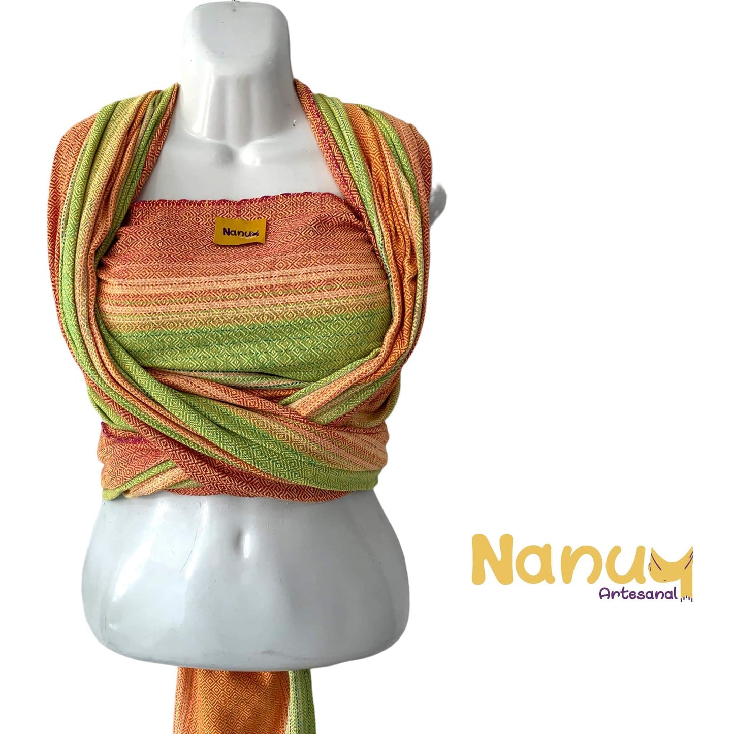 Fular Edición Especial Amarillo