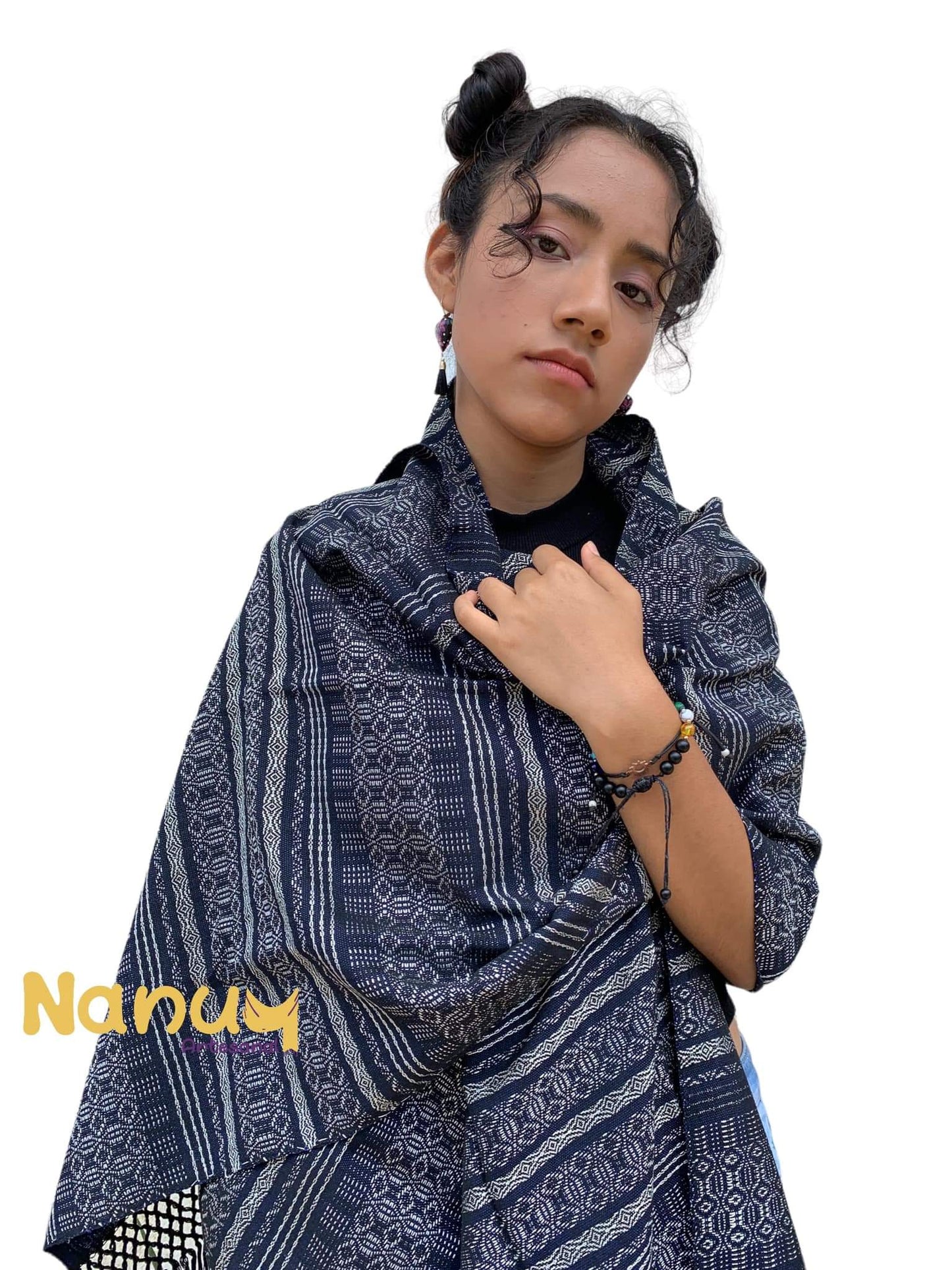 Rebozo Labrado