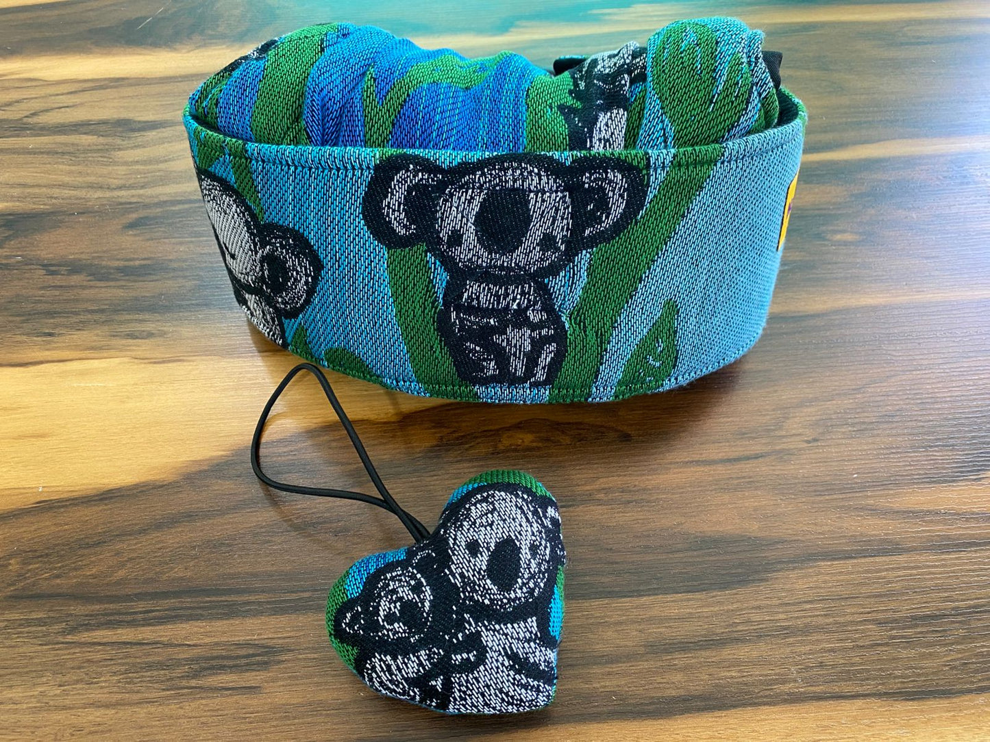 Mochila Baby - Blue Australia