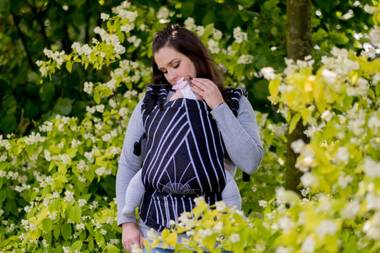 Araneo - NatiGrow - Mochila ergonómica
