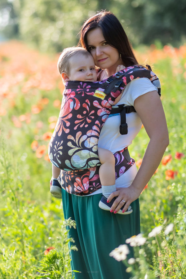 Bellema - NatiGrow - Mochila ergonómica