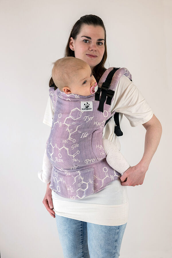 Oxytocin Lavender - NatiGrow - Mochila ergonómica