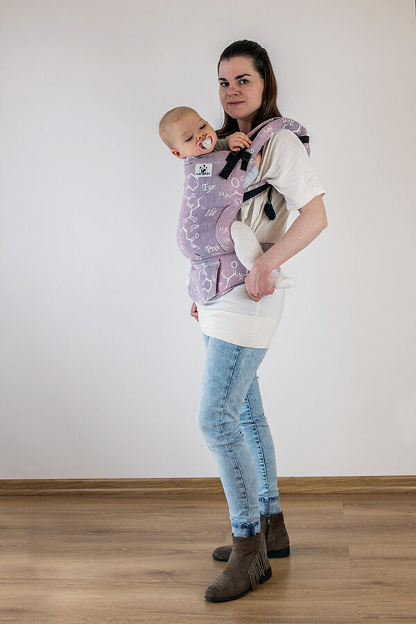 Oxytocin Lavender - NatiGrow - Mochila ergonómica