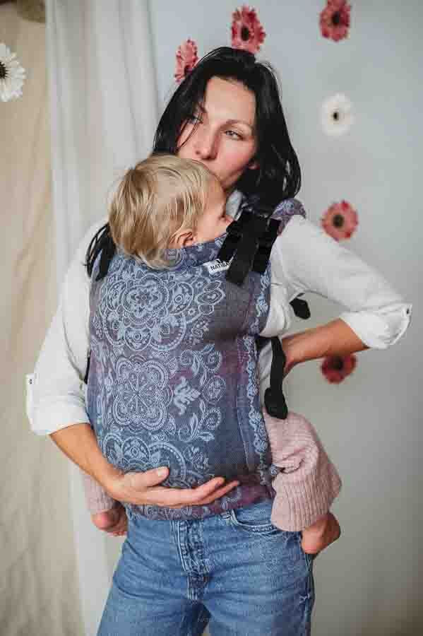 Dantella - NatiGrow - Mochila ergonómica