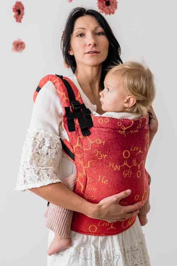 Oxytocin Anturium - NatiGrow - Mochila ergonómica
